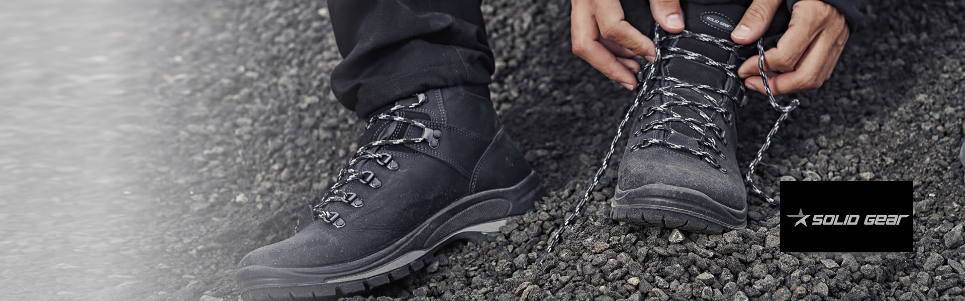 obuwie robocze Solid Gear - slide